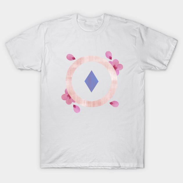 Cherry Blossom T-Shirt-TOZ